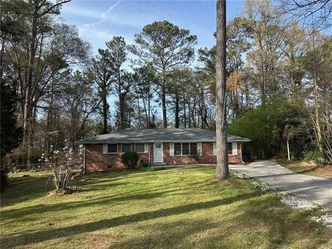 A home in Jonesboro