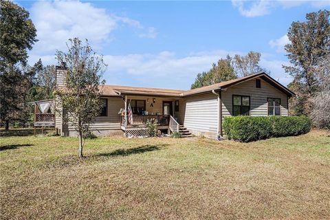 2269 N Walkers Mill Road Griffin GA 30223