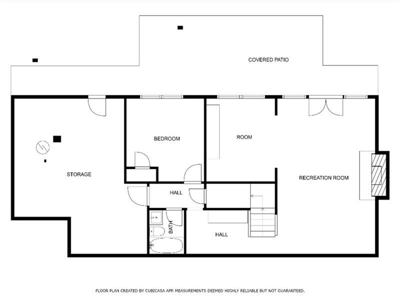 1250 Northcliff Trace, Roswell, Georgia image 43