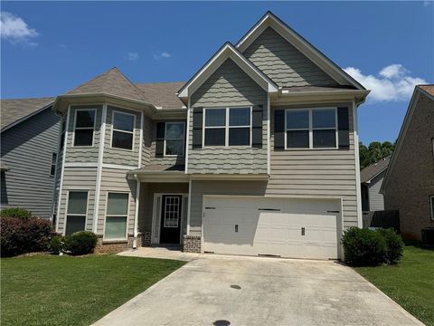 A home in Loganville