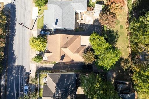 A home in Atlanta