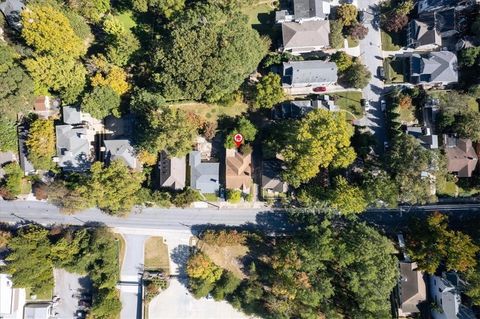 A home in Atlanta