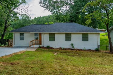 A home in Decatur