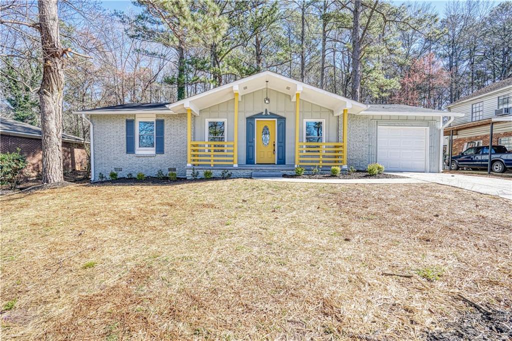 6058 Ledgewood Drive, Forest Park, Georgia image 2