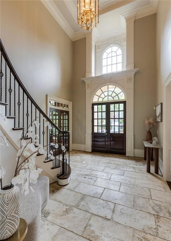 314 Caruso Court, Sandy Springs, Georgia image 8