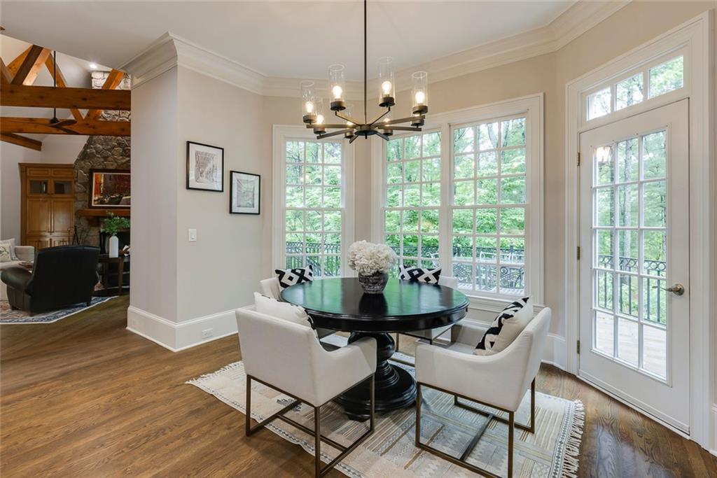 314 Caruso Court, Sandy Springs, Georgia image 30