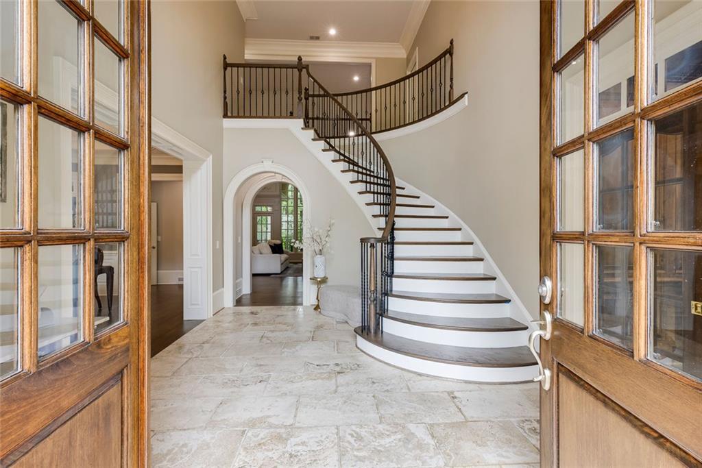 314 Caruso Court, Sandy Springs, Georgia image 6