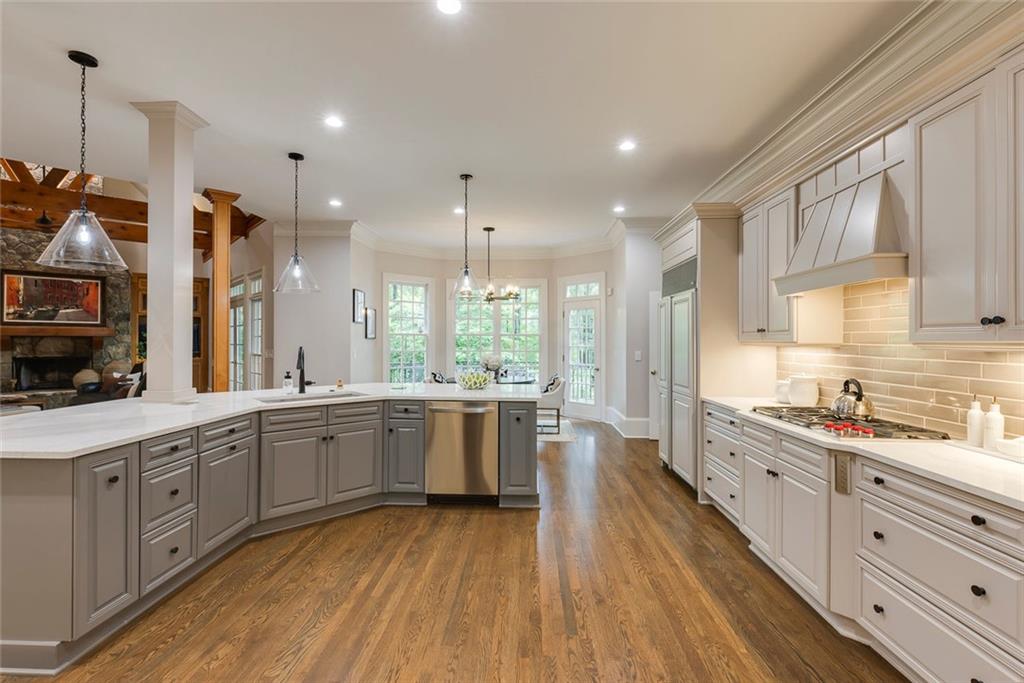 314 Caruso Court, Sandy Springs, Georgia image 24