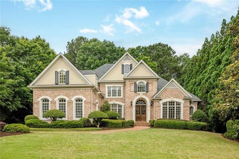 314 Caruso Court Sandy Springs GA 30350