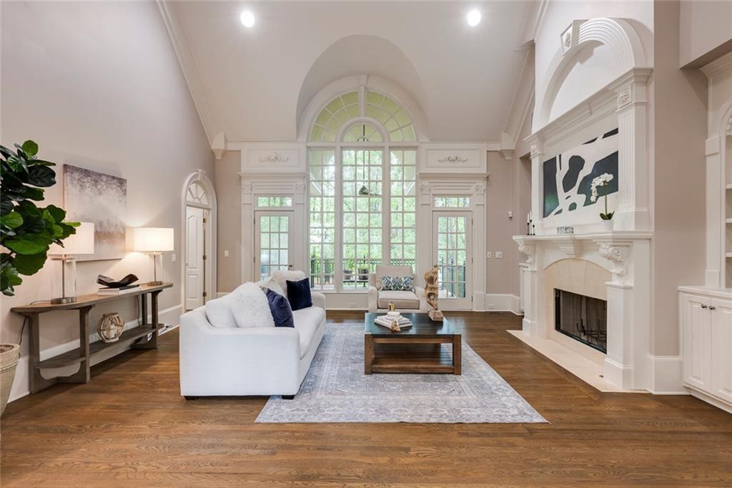 314 Caruso Court, Sandy Springs, Georgia image 15