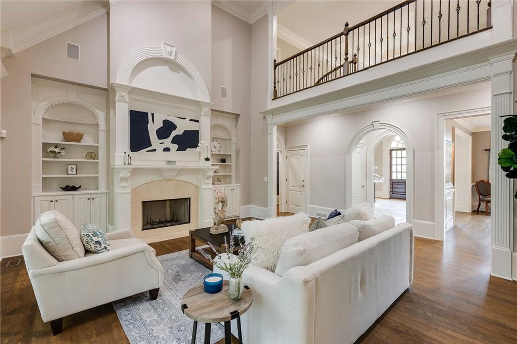 314 Caruso Court, Sandy Springs, Georgia image 18