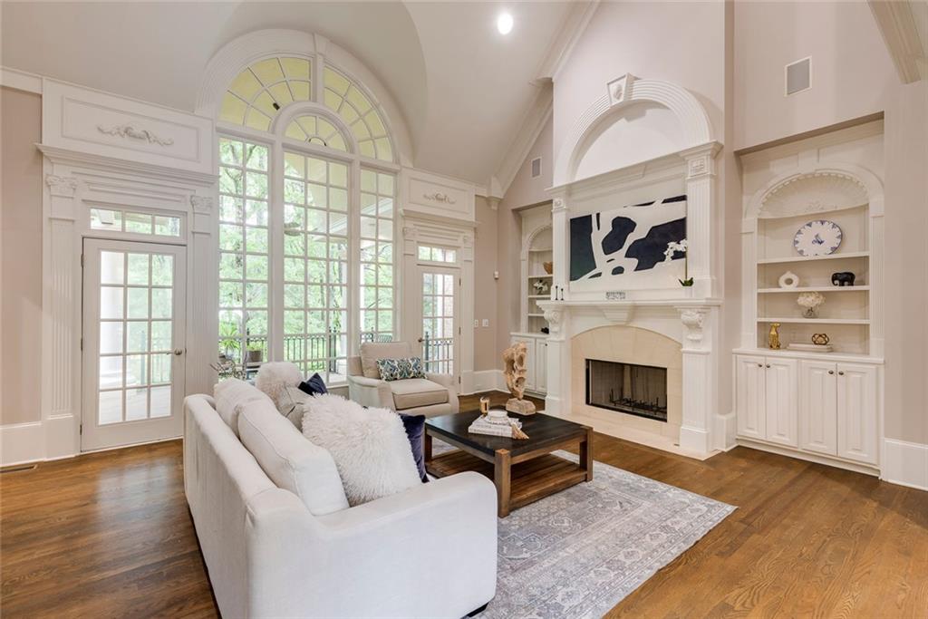 314 Caruso Court, Sandy Springs, Georgia image 16
