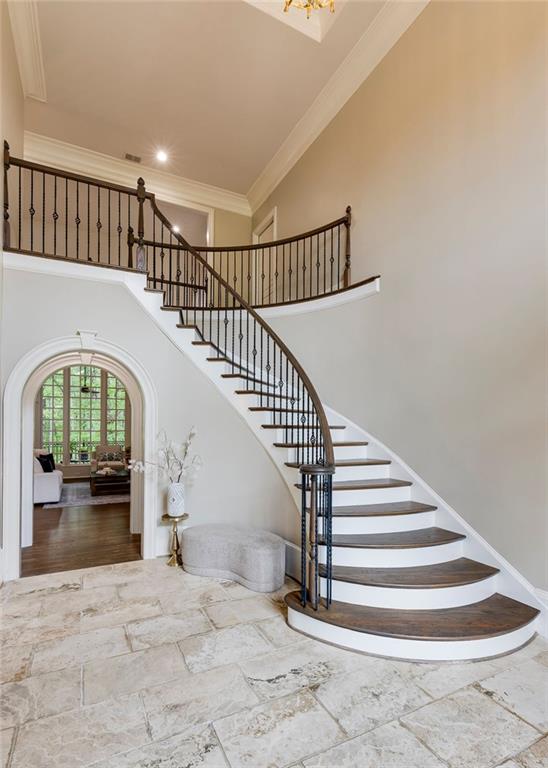 314 Caruso Court, Sandy Springs, Georgia image 7