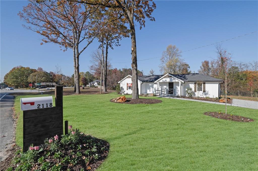 2118 Mcdaniels Bridge Road SW
