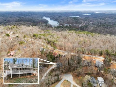 Homes For Sale - 261 Silver Fox Drive<br/> Dawson County, Dawsonville, GA 30534