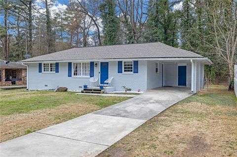 470 Oriole Drive Marietta GA 30067