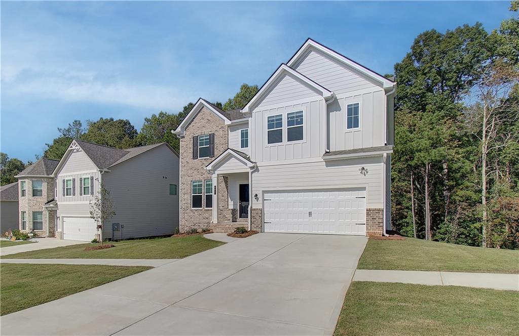 20 Fayme Court, Newnan, Georgia image 3