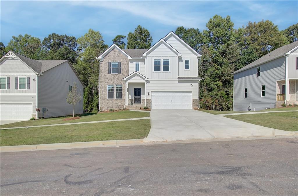 20 Fayme Court, Newnan, Georgia image 1
