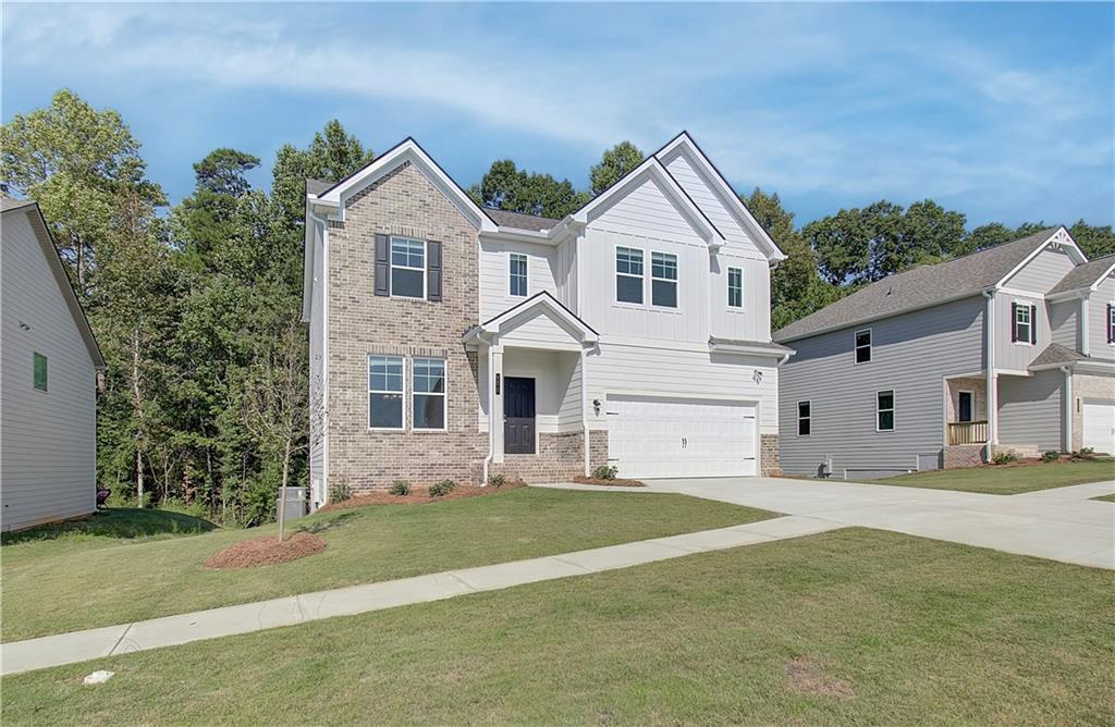 20 Fayme Court, Newnan, Georgia image 4