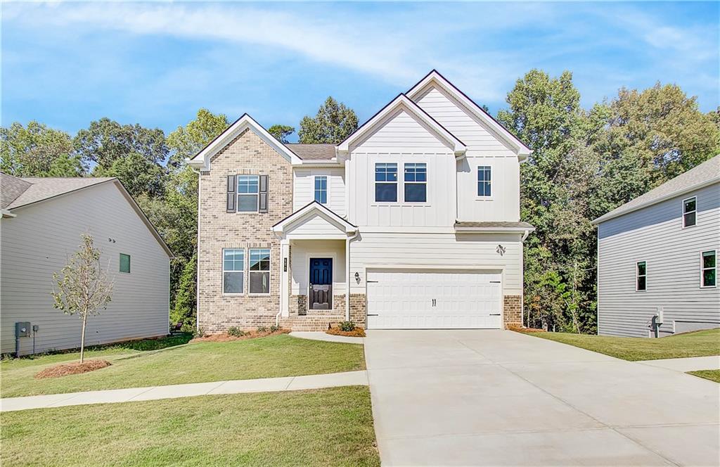20 Fayme Court, Newnan, Georgia image 2