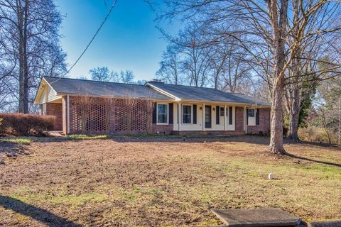 A home in Marietta