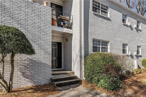311 Peachtree Hills Avenue NE 11B Atlanta GA 30305