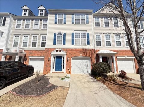 3366 Lathenview Court Alpharetta GA 30004