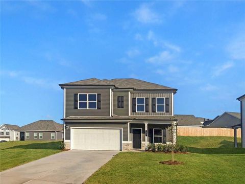 11 Sonoma Drive Adairsville GA 30103