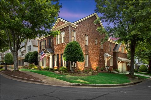 A home in Roswell