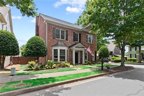 A home in Roswell