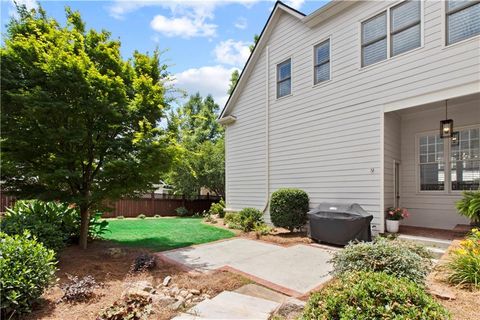 A home in Roswell