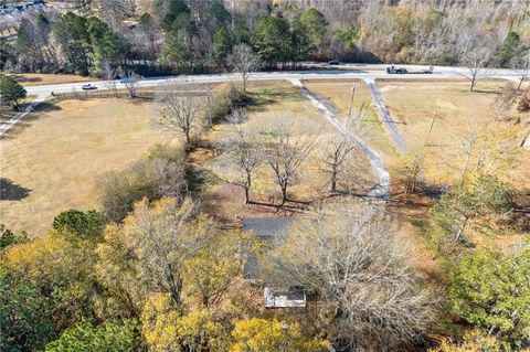 A home in Villa Rica