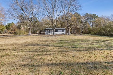 A home in Villa Rica