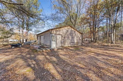 A home in Villa Rica