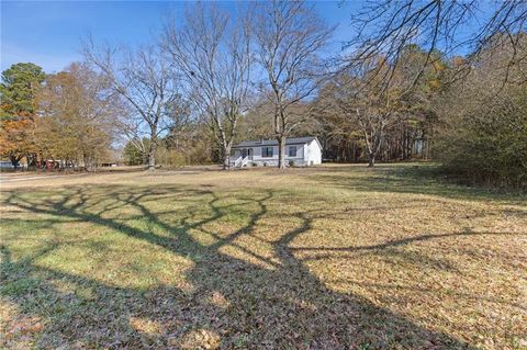 A home in Villa Rica