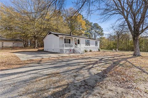 A home in Villa Rica