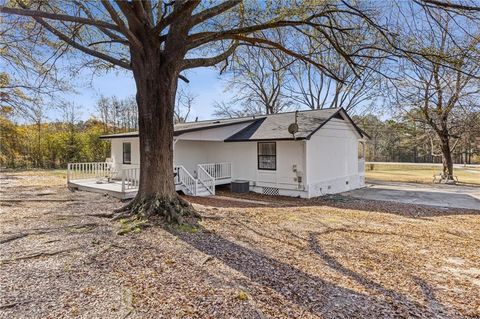 A home in Villa Rica