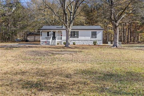 A home in Villa Rica