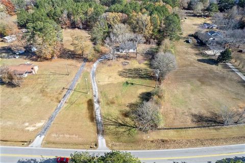 A home in Villa Rica