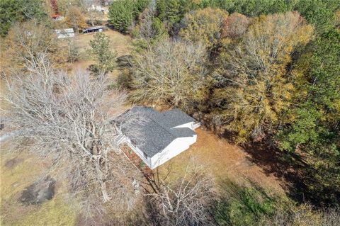 A home in Villa Rica