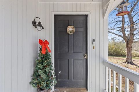 A home in Villa Rica