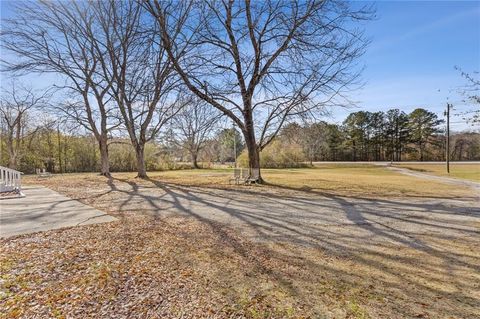 A home in Villa Rica