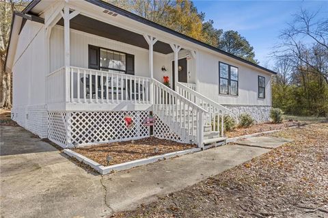 A home in Villa Rica