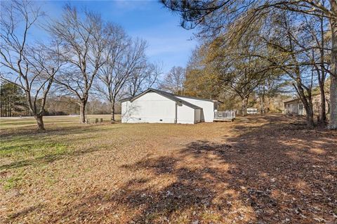 A home in Villa Rica