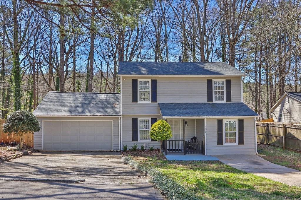4663 Hairston Crossing Place, Stone Mountain, Georgia image 1