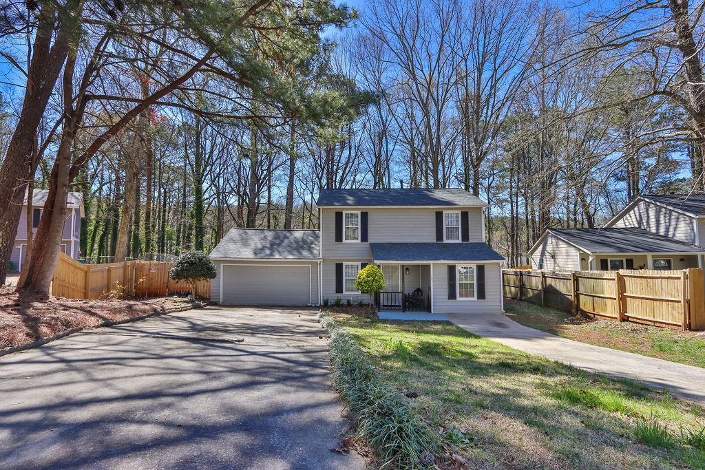 4663 Hairston Crossing Place, Stone Mountain, Georgia image 2