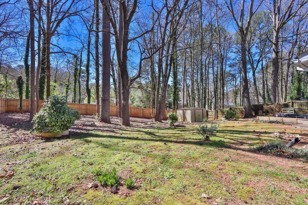 4663 Hairston Crossing Place, Stone Mountain, Georgia image 27