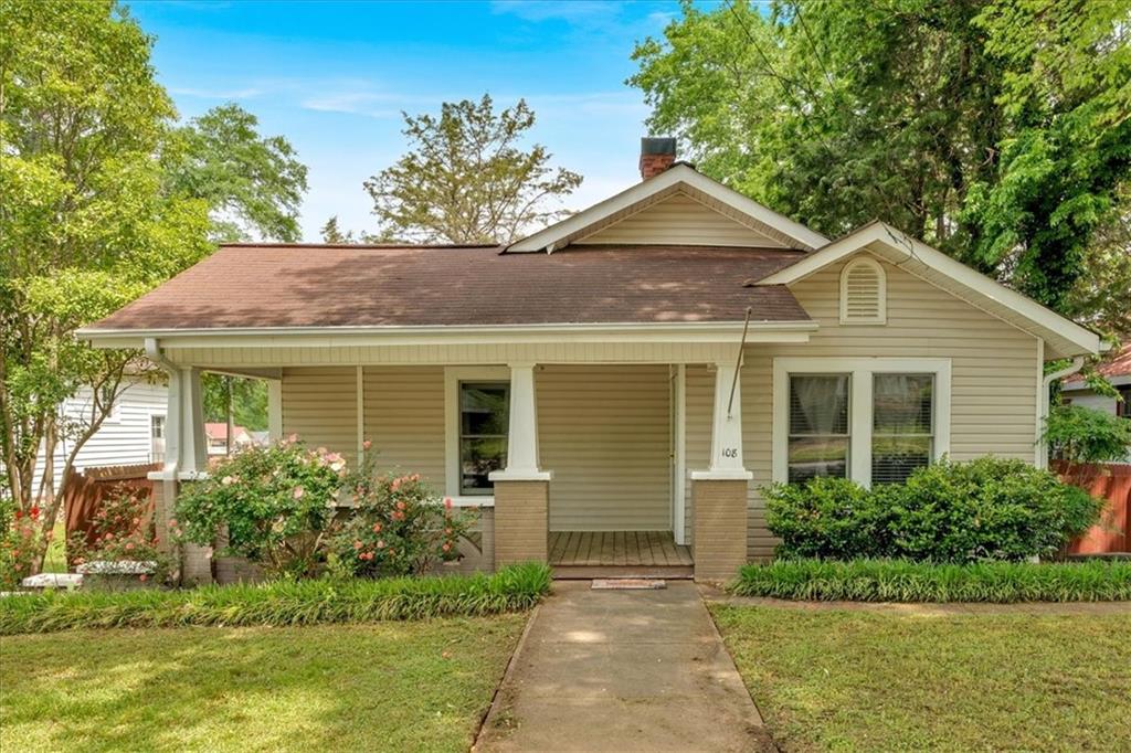 108 Ivy Street, Rockmart, Georgia image 1