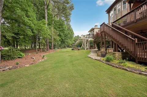 A home in Alpharetta