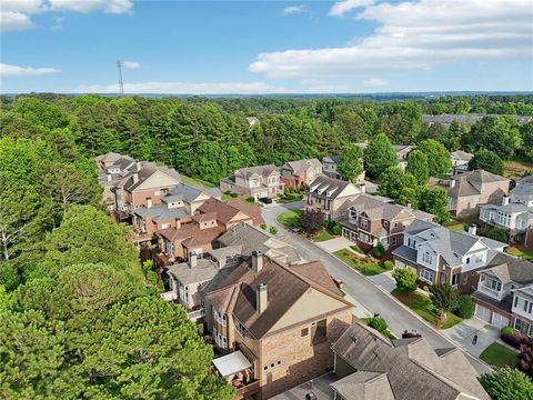 A home in Alpharetta